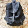 Rucsac piele ABRO-( NOU )