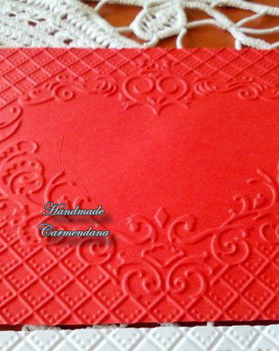 Carton embosat