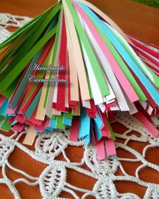 Fasii quilling