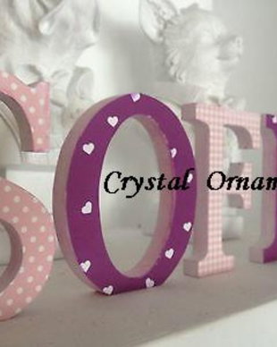 Litere decorative polistiren
