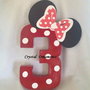 Cifre decorative polistiren