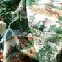 Material textil cu imprimeuri