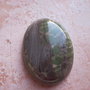 Cabochon jasper 40x30 m