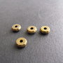 DISTANTIER BRONZ - 8 X 3 MM