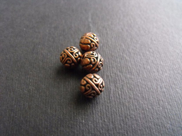 DISTANTIER CUPRU - 8 X 7 MM