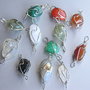 Agate - lot 12 piese