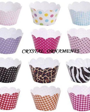 Decoratiuni candy bar / Invelitori briose / Ambalaje