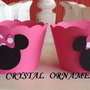 Decoratiuni candy bar / Invelitori briose / Ambalaje