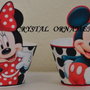 Decoratiuni candy bar / Invelitori briose / Ambalaje