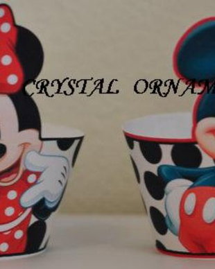 Decoratiuni candy bar / Invelitori briose / Ambalaje