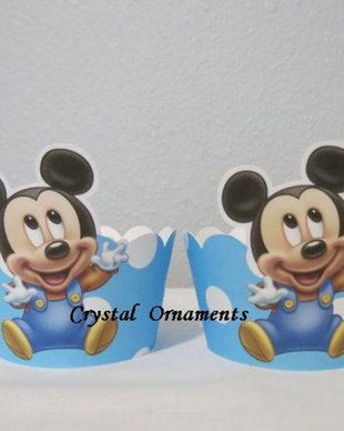 Decoratiuni candy bar / Invelitori briose / Ambalaje