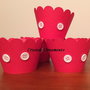 Decoratiuni candy bar / Invelitori briose / Ambalaje