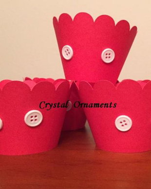 Decoratiuni candy bar / Invelitori briose / Ambalaje