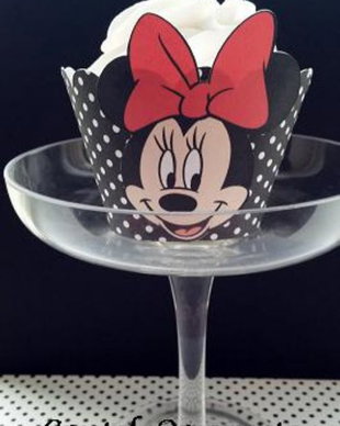 Decoratiuni candy bar / Invelitori briose / Ambalaje