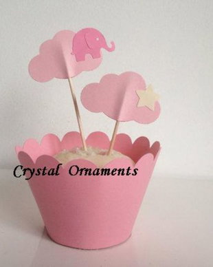Decoratiuni candy bar / Invelitori briose / Ambalaje