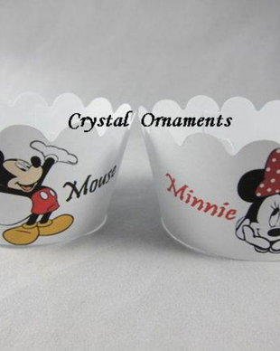 Decoratiuni candy bar / Invelitori briose / Ambalaje