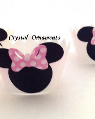 Decoratiuni candy bar / Invelitori briose / Ambalaje