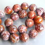 Agate Crab Fire 18 mm