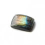 Cabochon Labradorit rectangular spectrolit - CRL99