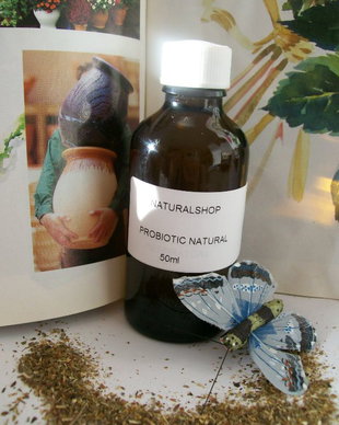 PROBIOTIC NATURAL  formula noua