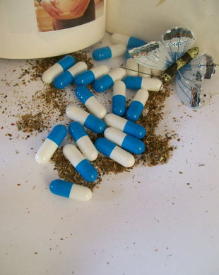 CLOROFILA CAPSULE- remineralizant general forte