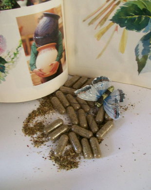 CAPSULE ANTICOLESTEROL