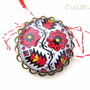 Brosa/martisor cusaturi romanesti/traditionale