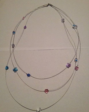 Colier Swarovski