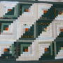 Quilt perete-patchwork