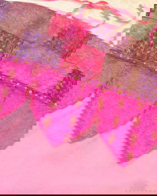 Set 2 draperii INDISKA