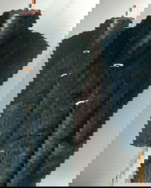 VESTA BLANA ARTIFICIALA