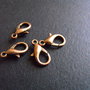 INCHIZATOARE LOBSTER - 16 X 8 MM
