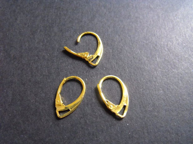 TORTITE CERCEI AURII - 18 X 11 MM