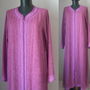 KAFTAN LILA ACCESORII CROSETATE