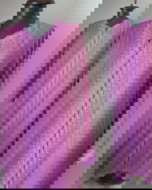 KAFTAN LILA ACCESORII CROSETATE