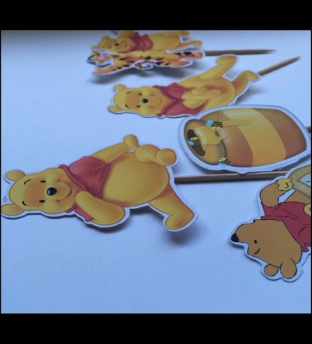 Decoratiuni  Whinnie the Pooh