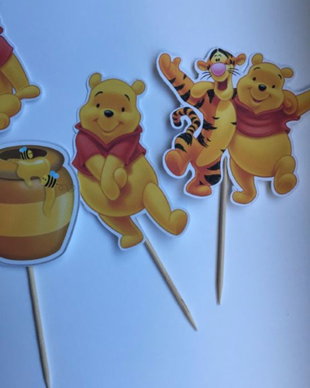 Decoratiuni  Whinnie the Pooh