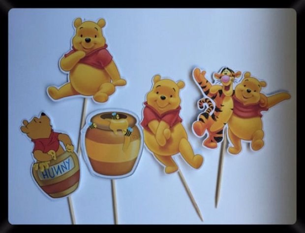 Decoratiuni  Whinnie the Pooh