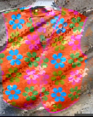 Vesta costumatie CLOWN