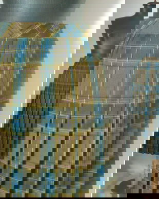 FUSTA PLISATA STOFA LANA ECOSEZ