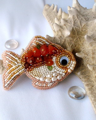 Brosa - ''Goldfish"