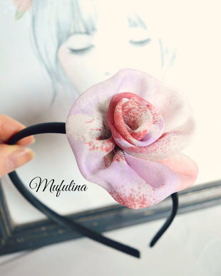 Cordeluta cu floare
