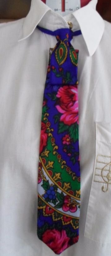 cravata etno