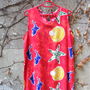Rochie de plaja