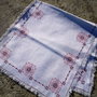 Broderie cusuta manual
