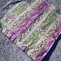 Material textil cu imprimeuri