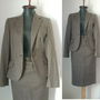 COSTUM ZARA STOFA LANA