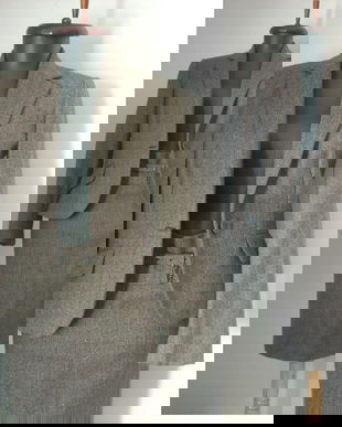 COSTUM ZARA STOFA LANA