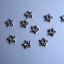 Margele distantiere argint 4,5 mm