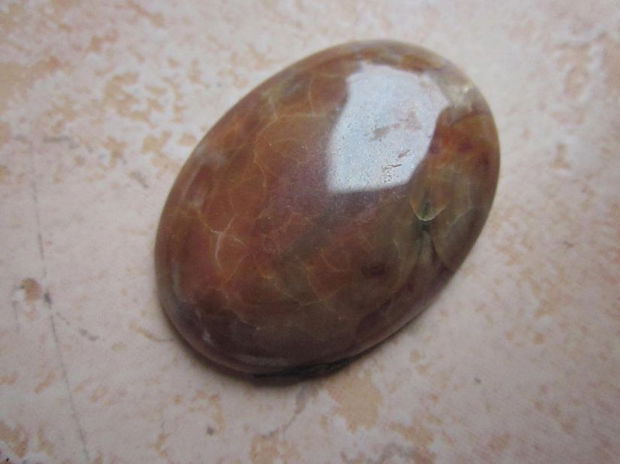 Cabochon agata 40x30 mm